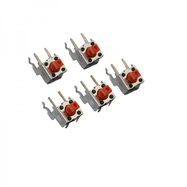  Through-hole-mounting Switches in a Wide Range of...